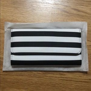Kut from the Kloth Slim Striped Wallet